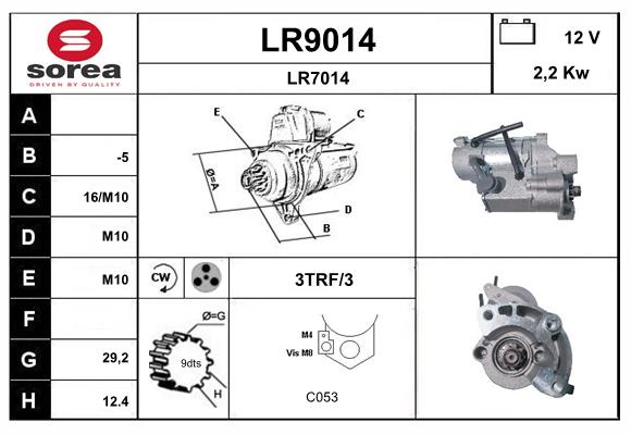 LR9014