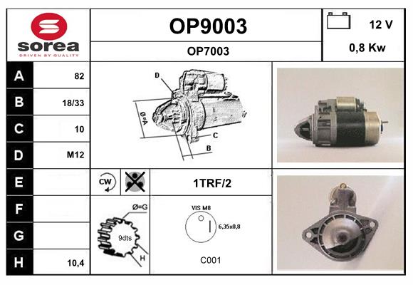 OP9003