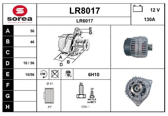 LR8017