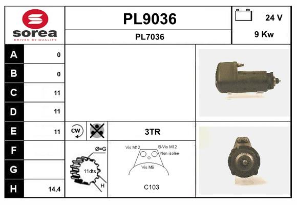 PL9036