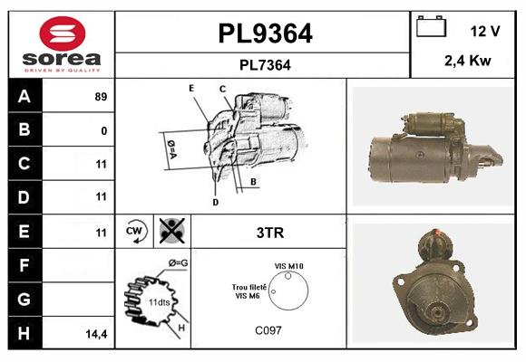 PL9364