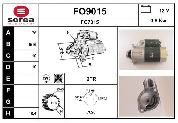 FO9015