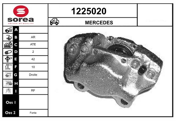 A 000 420 47 83