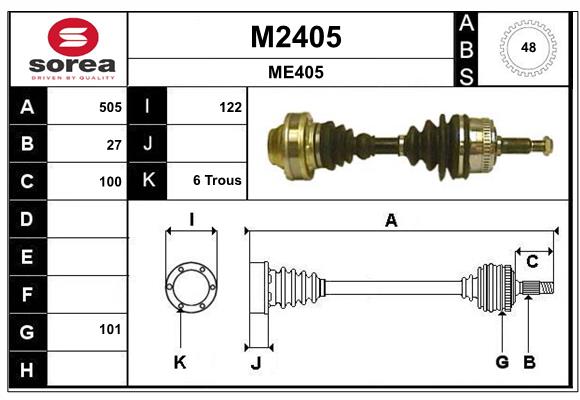 M2405