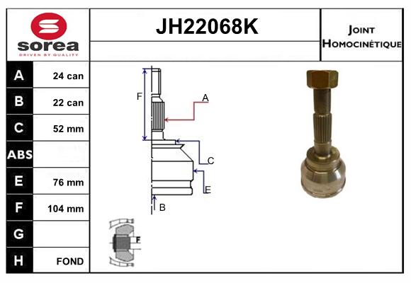 JH22068K