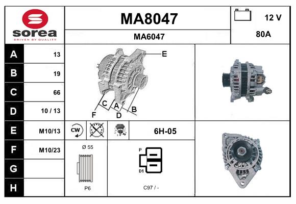 MA8047