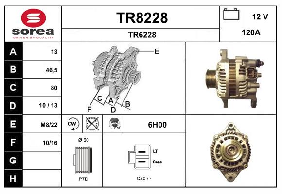 TR8228
