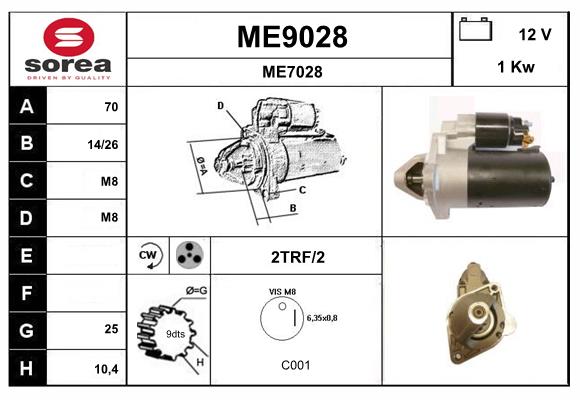 ME9028