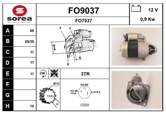 FO9037