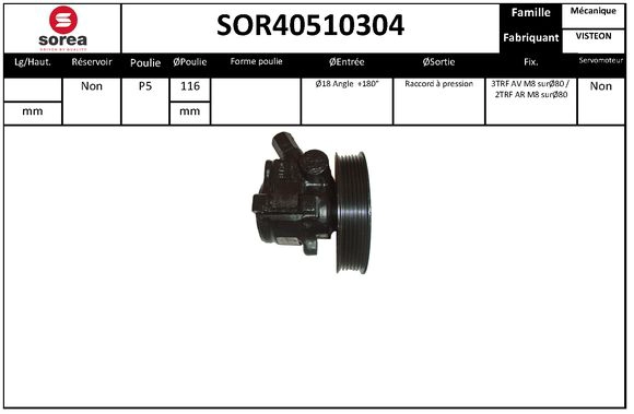 SOR40510304