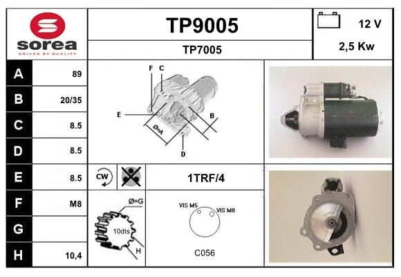 TP9005