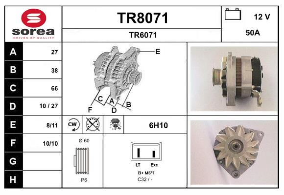 TR8071