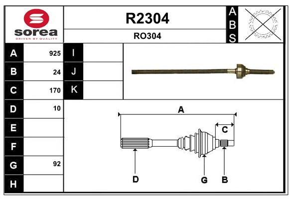 R2304