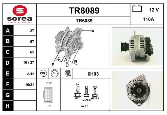 TR8089