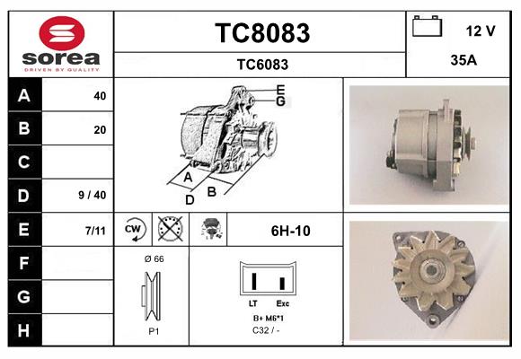 TC8083