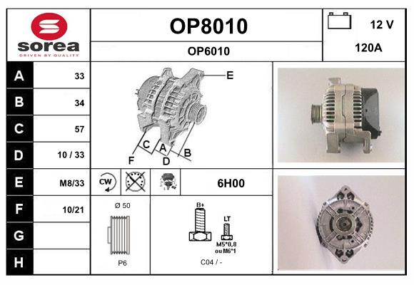 OP8010