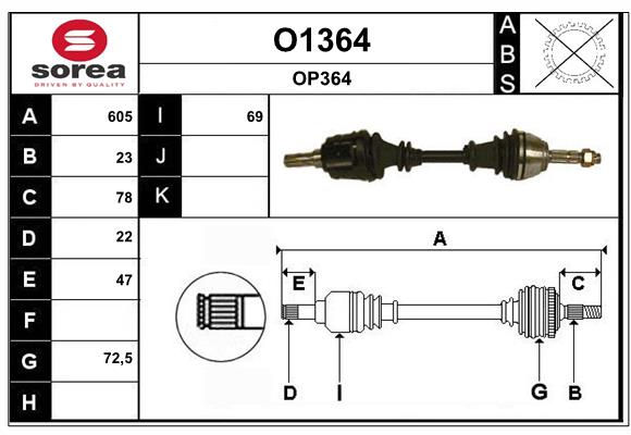 O1364