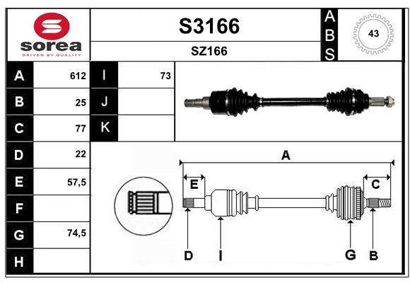 S3166