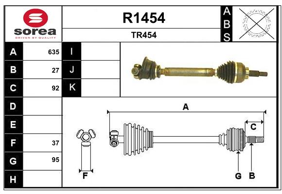 R1454