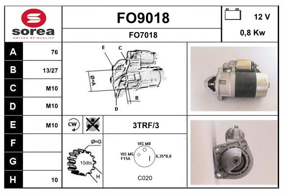 FO9018