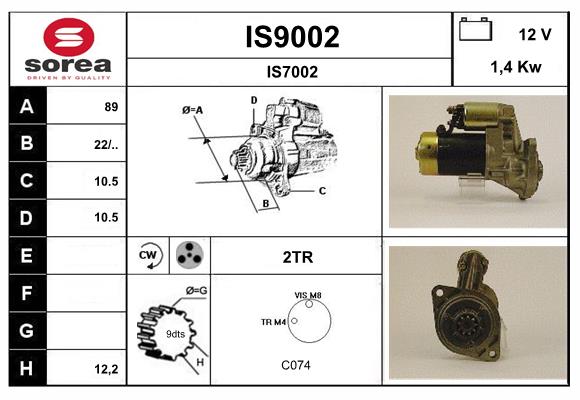 IS9002