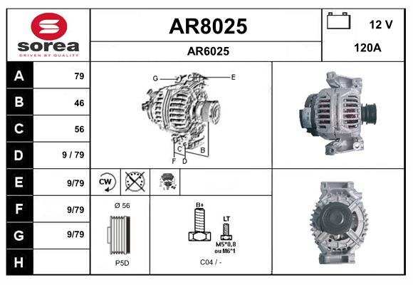AR8025