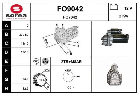 FO9042