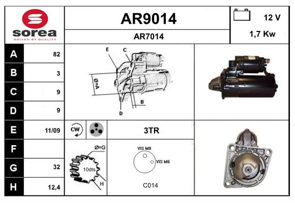 AR9014