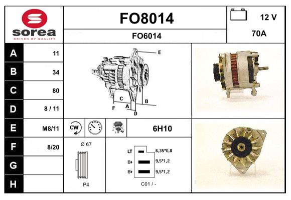 FO8014
