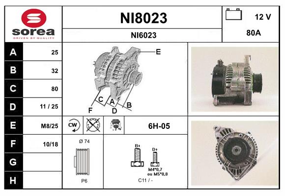 NI8023