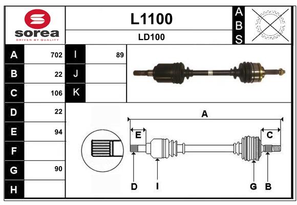 L1100