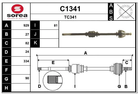 C1341