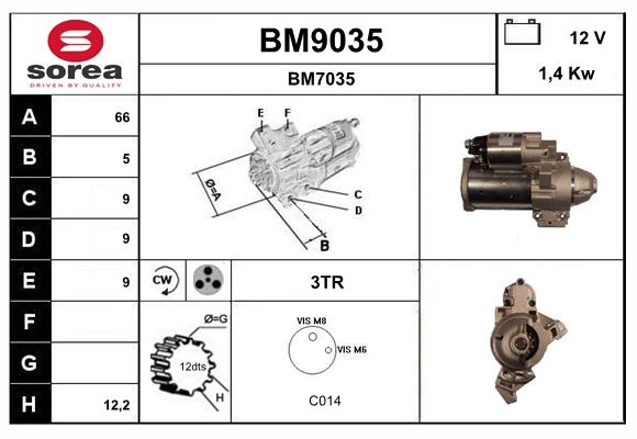 BM9035