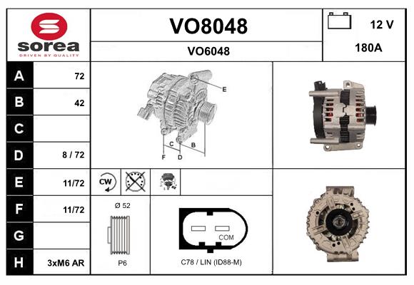 VO8048