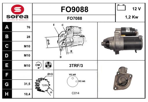 FO9088