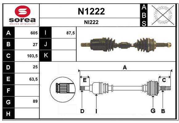 N1222