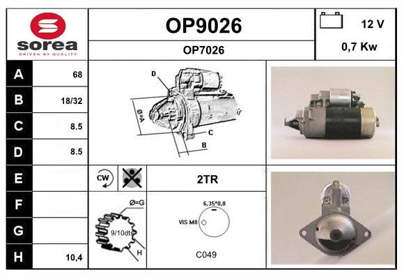 OP9026