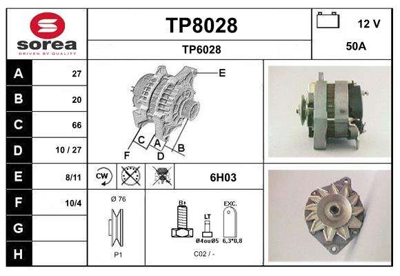 TP8028