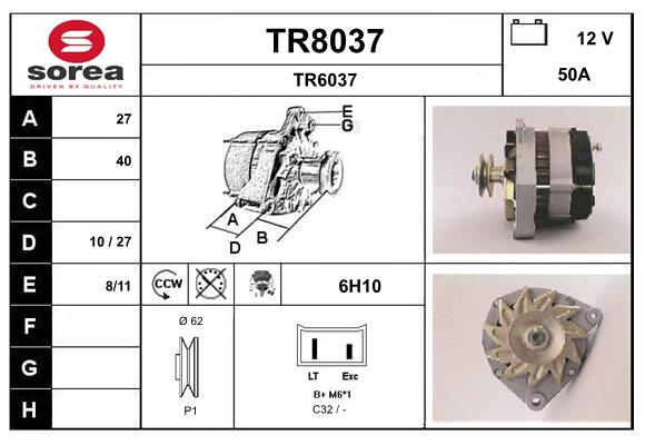 TR8037
