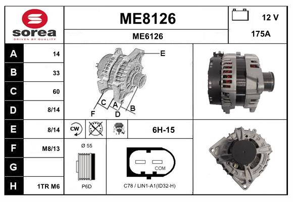 ME8126