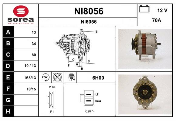 NI8056