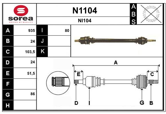N1104