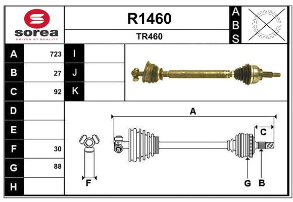 R1460