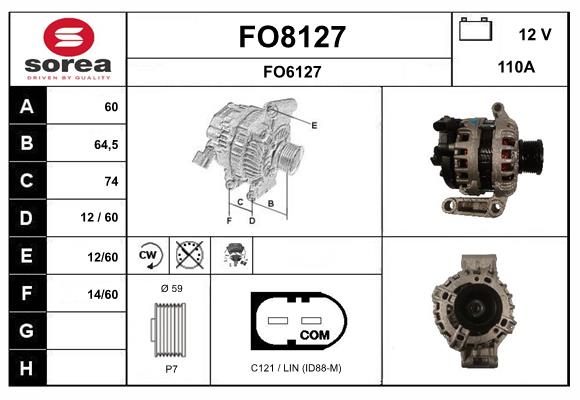 FO8127