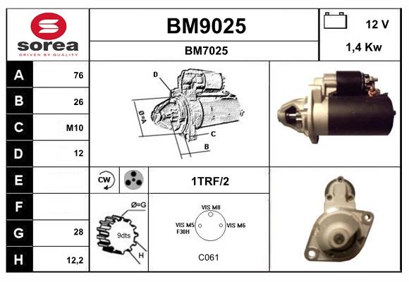 BM9025