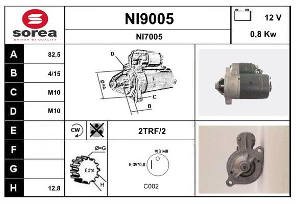 NI9005