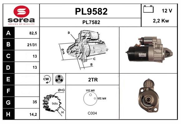 PL9582