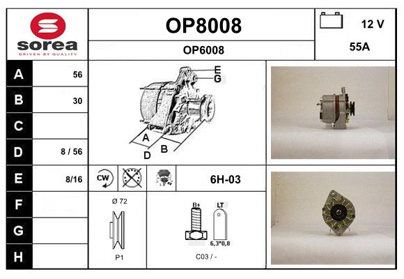 OP8008