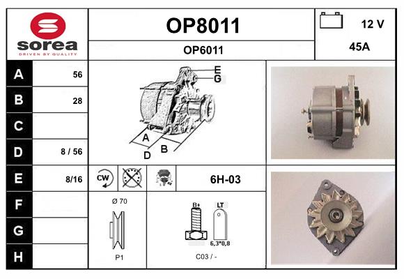 OP8011