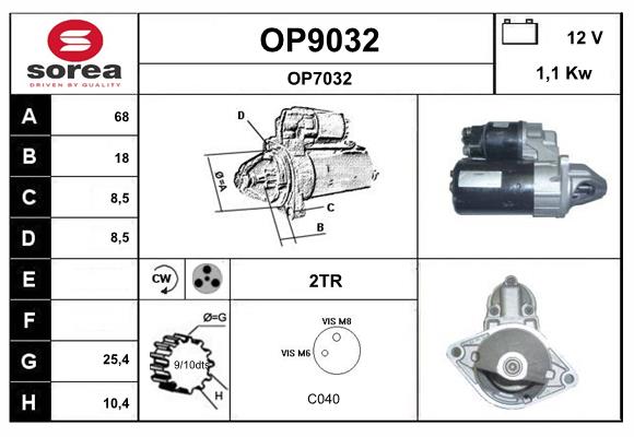 OP9032